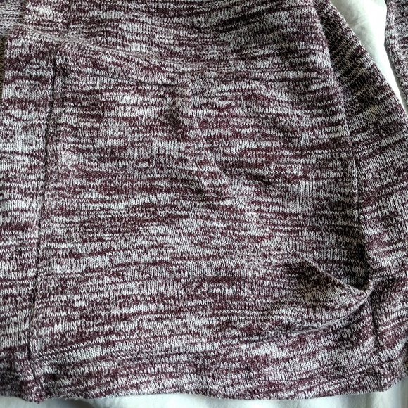 Cap Juby open front cardigan with pocket size M - Picture 2 of 6